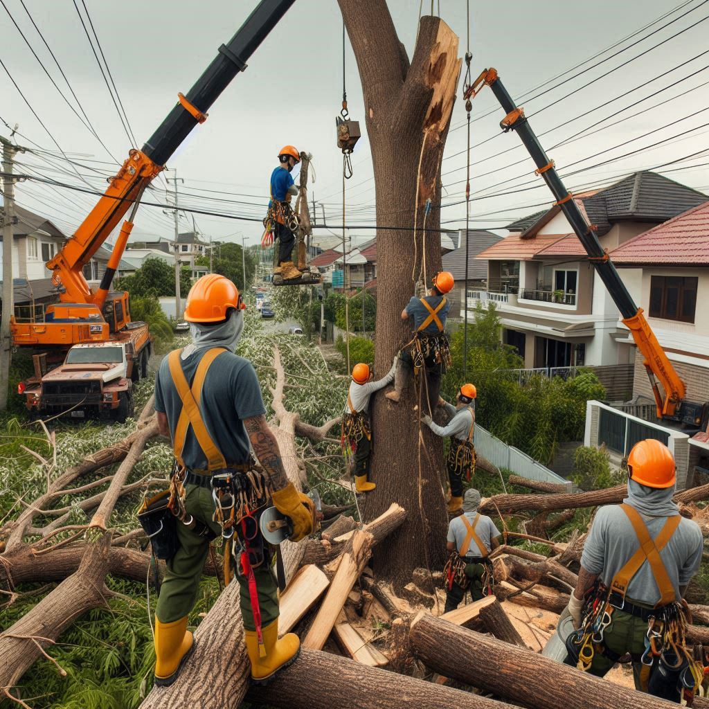 Expert Dead Tree Removal in Nahant, MA Professional Dead Tree Removal Services in Nahant, Massachusetts