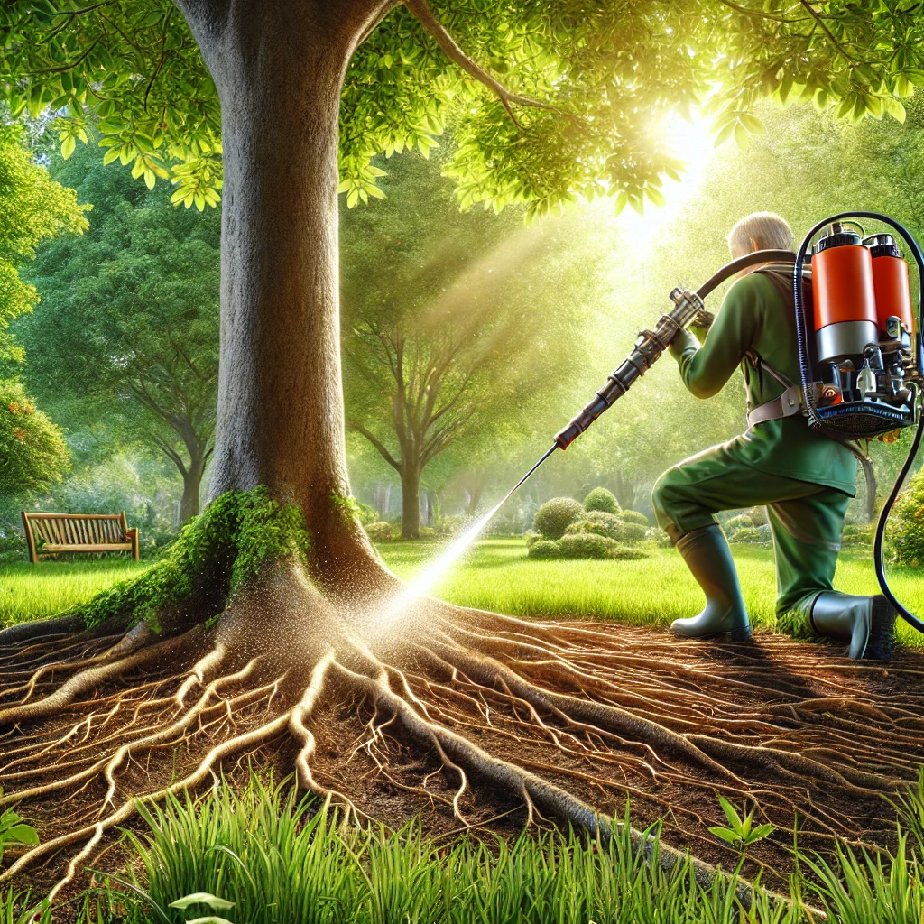 Premium Deep Root Fertilization Services in Nahant, Massachusetts