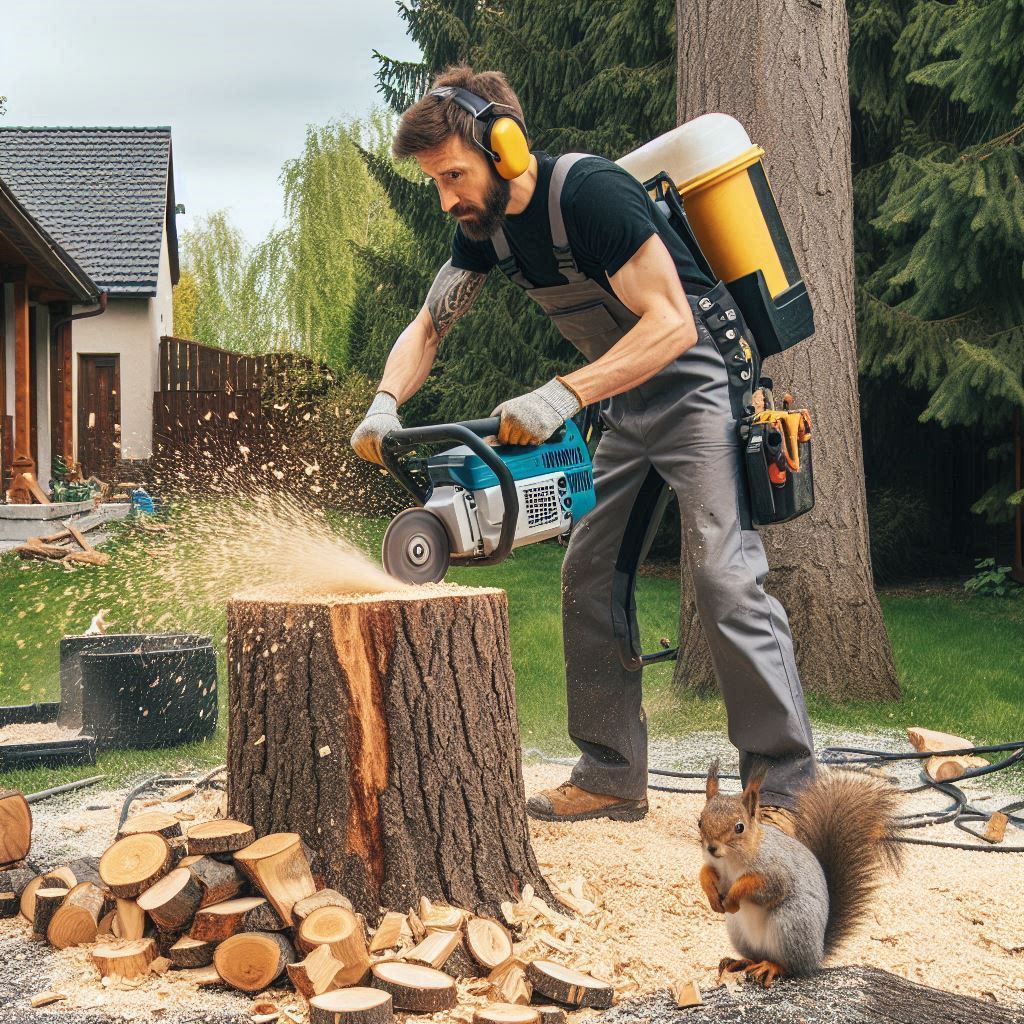 Reliable Deep Stump Grinding Services in Nahant, MA Expert Deep Stump Grinding Services in Nahant, Massachusetts - Professional Service by Nahant Stump Removal