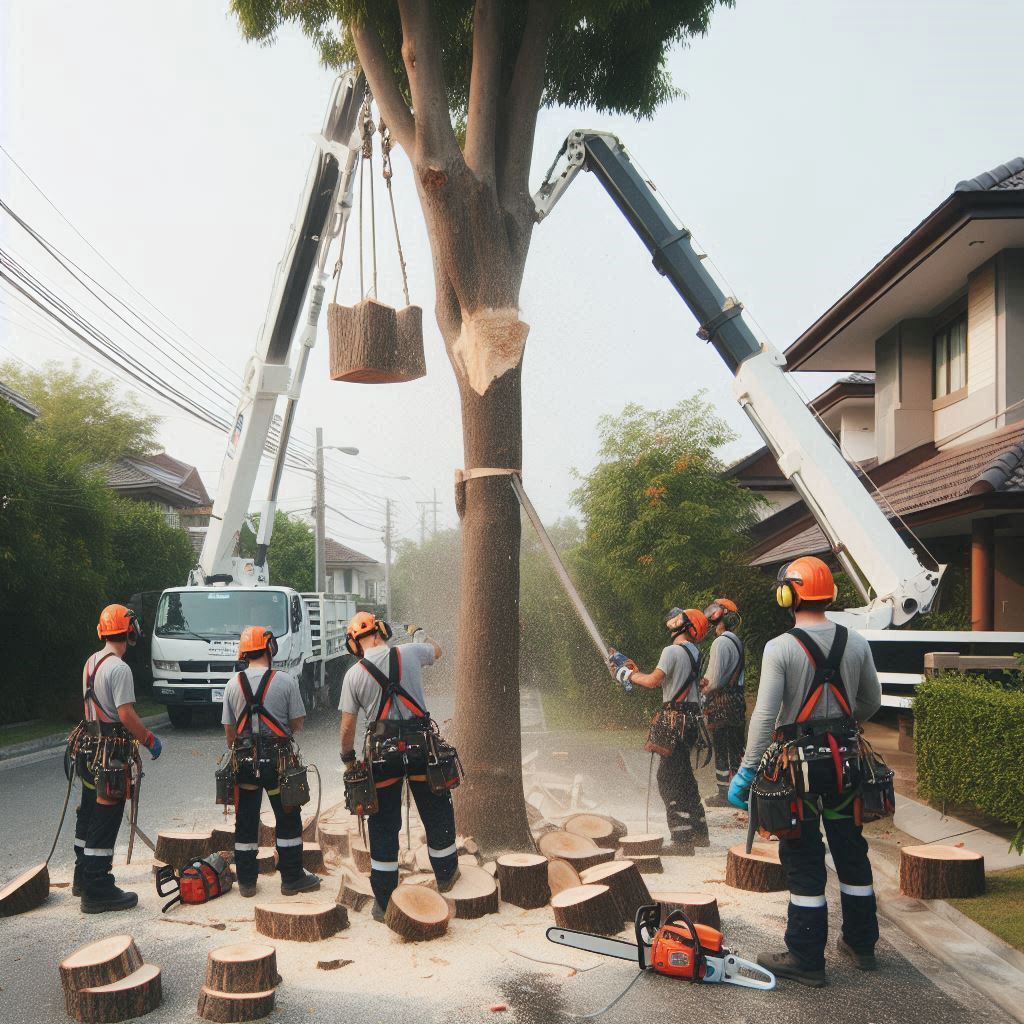Emergency Tree Cutting Services in Nahant, MA Emergency Tree Cutting Services In Nahant Massachusetts