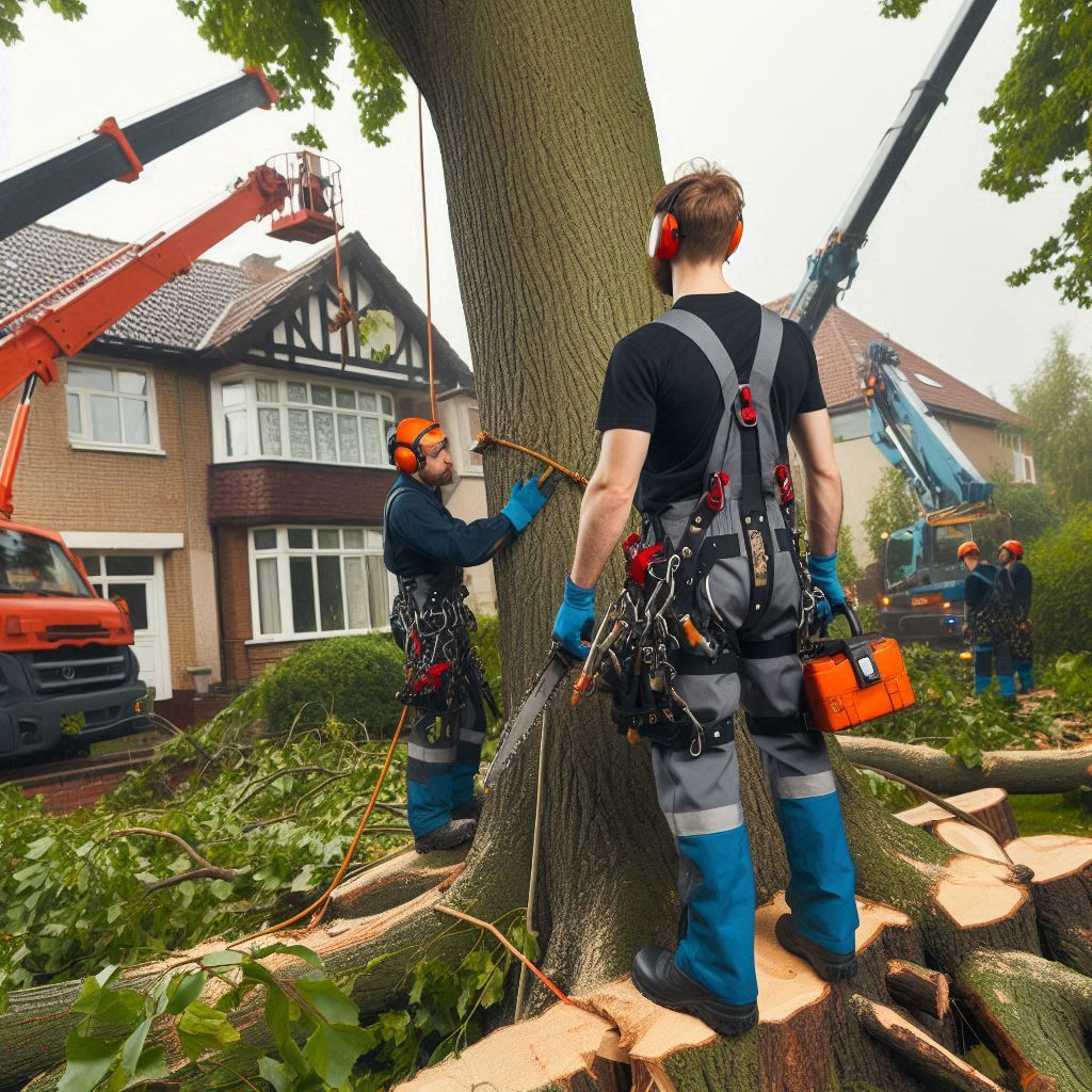 The Best emergency tree removal in Nahant, Massachusetts