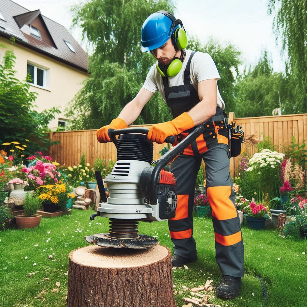 Expert Stump Grinding Services in Nahant, MA Professional Stump Grinding Nahant MA - Expert Stump Grinding and Land Clearing Services by Nahant Stump Removal