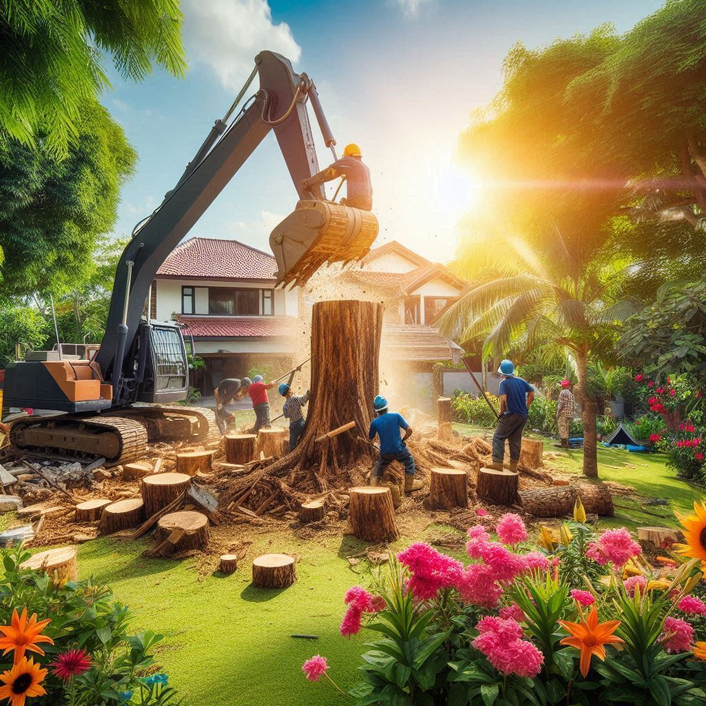 Expert Stump Removal in Nahant, MA Expert Stump Removal in Nahant, Massachusetts - Professional Service by Tree Removal Nahant