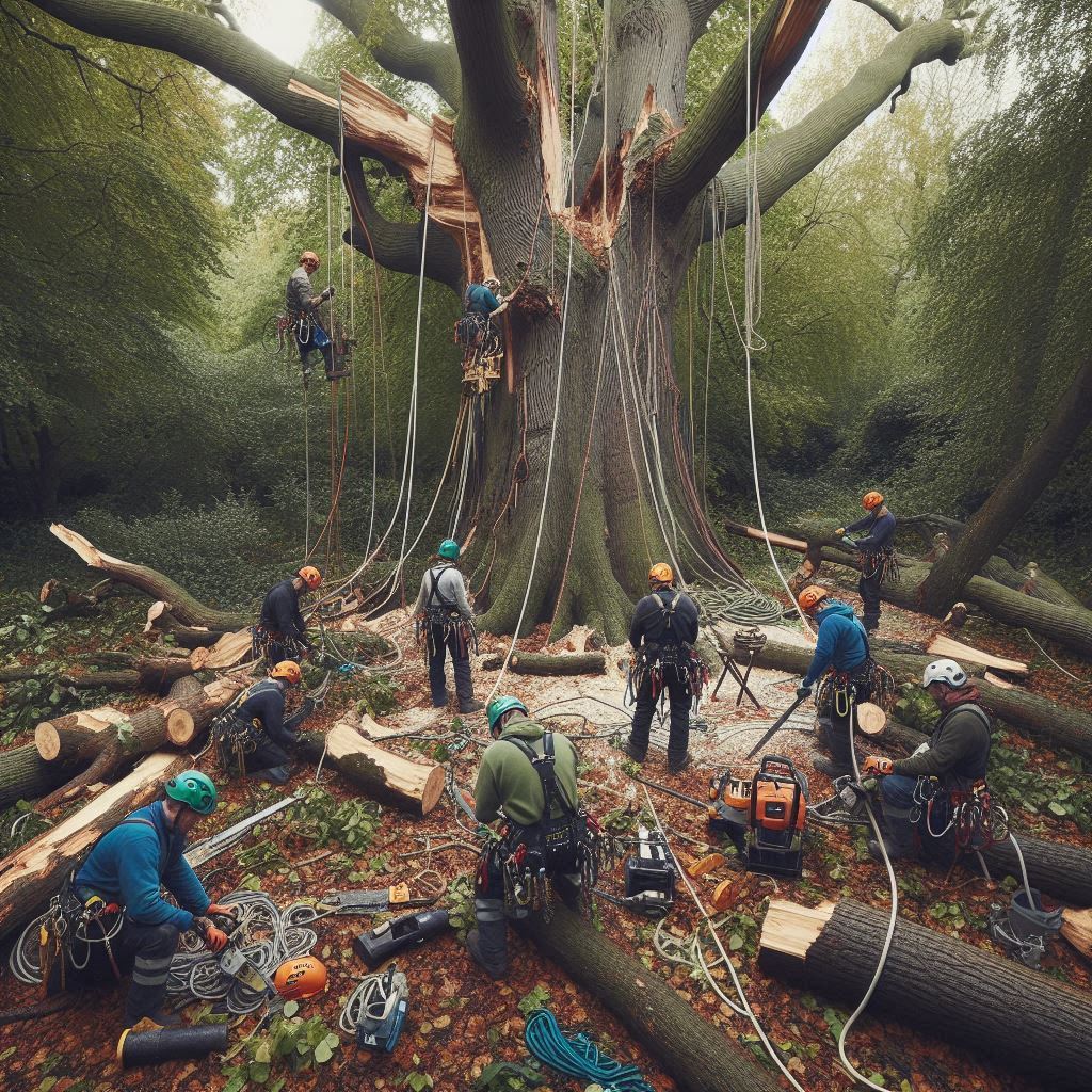 Expert Tree Damage Repair Services in Nahant, MA Professional Tree Damage Repair Nahant MA - Expert Safety and Restoration Solutions by Tree Removal Nahant