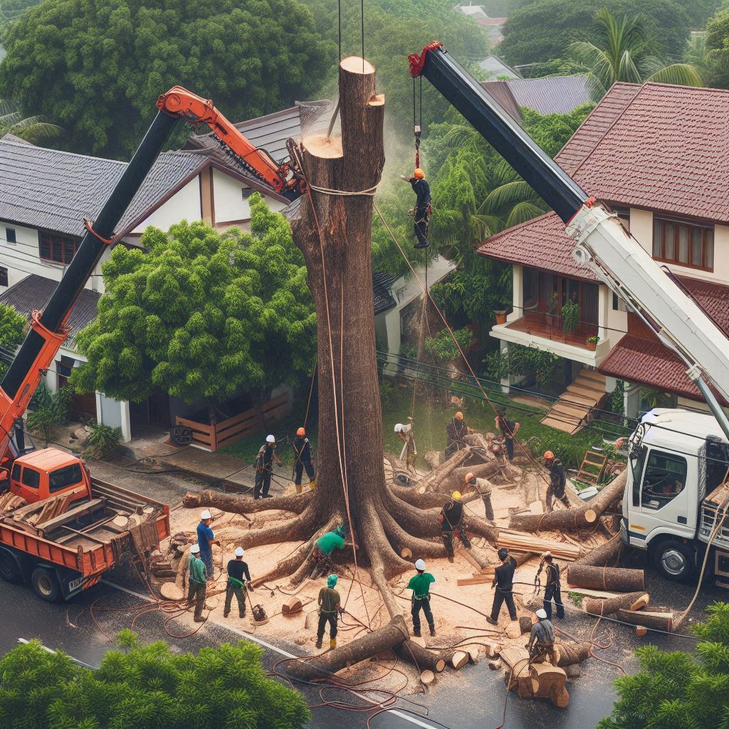 Comprehensive Tree Services in Nahant, MA Expert Tree Services in Nahant, Massachusetts