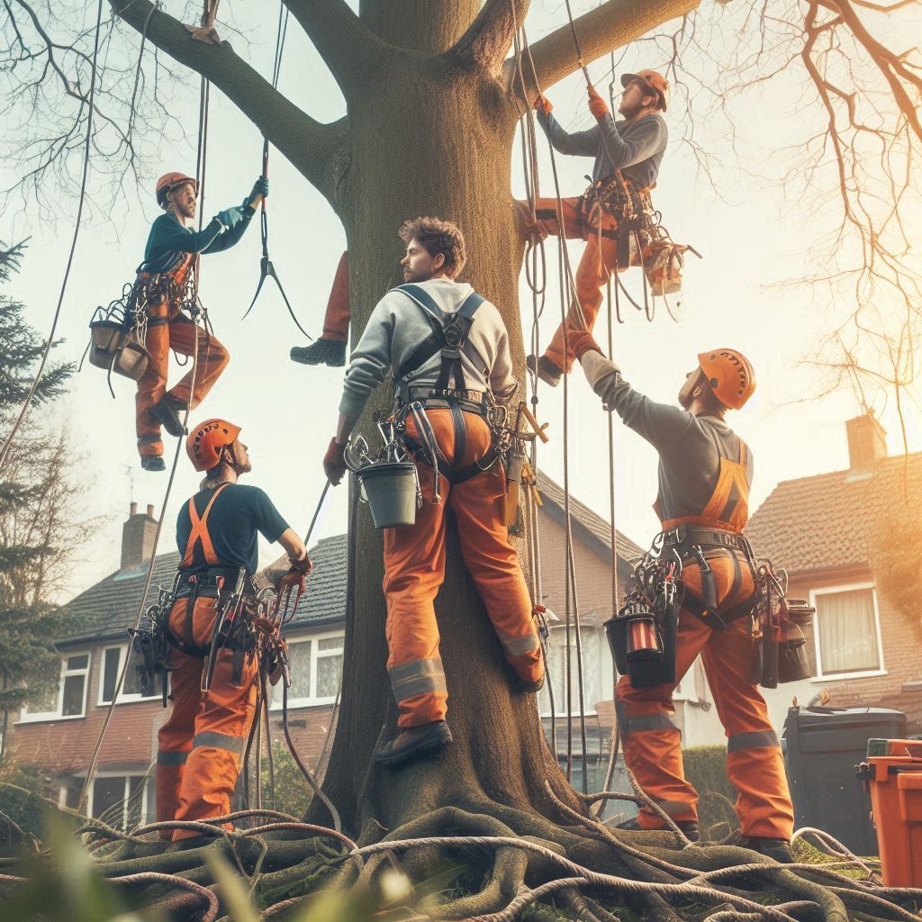 Urgent Tree Service Solutions in Nahant, MA Urgent Tree Service Nahant MA - Expert Safety and Property Solutions by Tree Removal Nahant